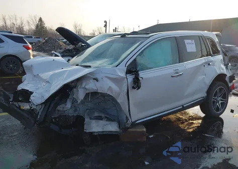 2014 Lincoln Mkx z USA, uszkodzony, nr VIN 2LMDJ8JK2EBL11271